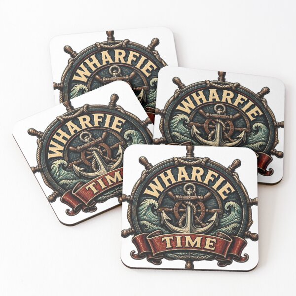 Item preview, Wharfie Time designed and sold by Mar1eg.