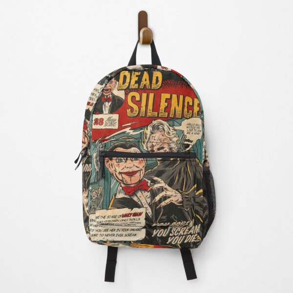 Item preview, Dead Silence designed and sold by BigChoiceID.