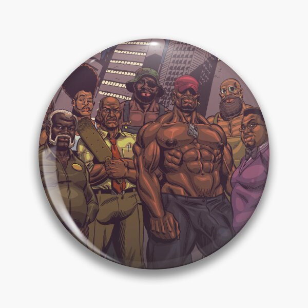 Item preview, Bruthaz of New Essex  designed and sold by belasco64.