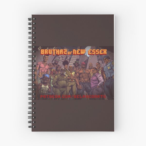 Item preview, Bruthaz of New Essex  designed and sold by belasco64.