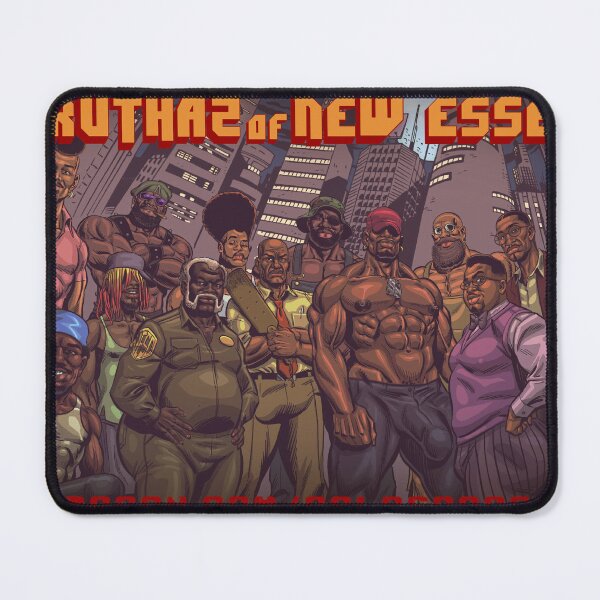 Item preview, Bruthaz of New Essex designed and sold by belasco64.