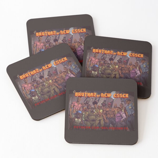 Item preview, Bruthaz of New Essex  designed and sold by belasco64.