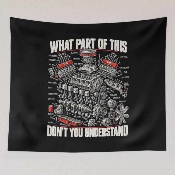 Item preview, What Part of This Don’t You Understand designed and sold by a-turner-paint.