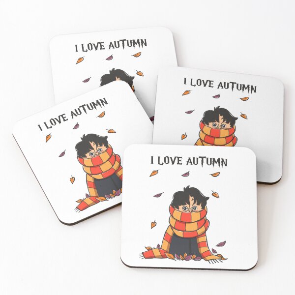 Item preview, i love autumn  designed and sold by noelalatn.