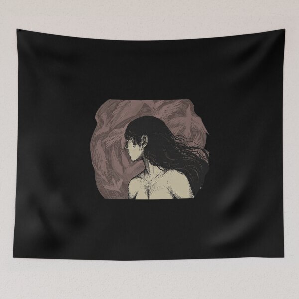 Item preview, Rock Woman Back designed and sold by edafox.