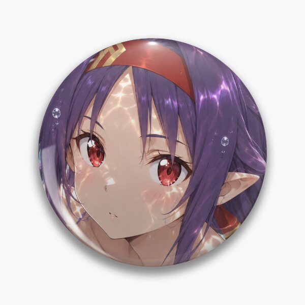 Item preview, Yuuki Konno – Reflections of Azure designed and sold by Pixel Sakura Gallery.