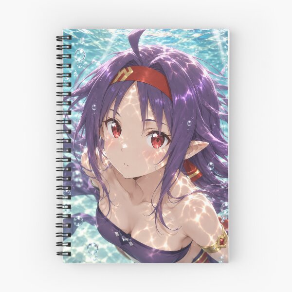 Item preview, Yuuki Konno – Reflections of Azure designed and sold by Pixel Sakura Gallery.