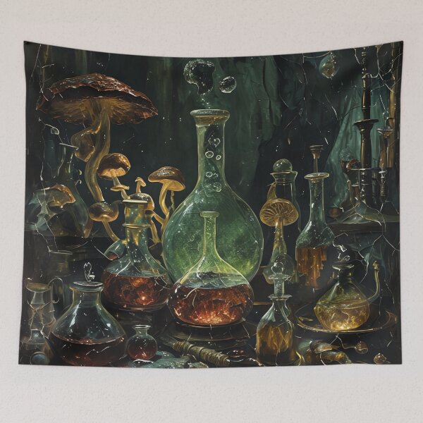 Item preview, The Botanist's Concoction designed and sold by ONYX Pixee.