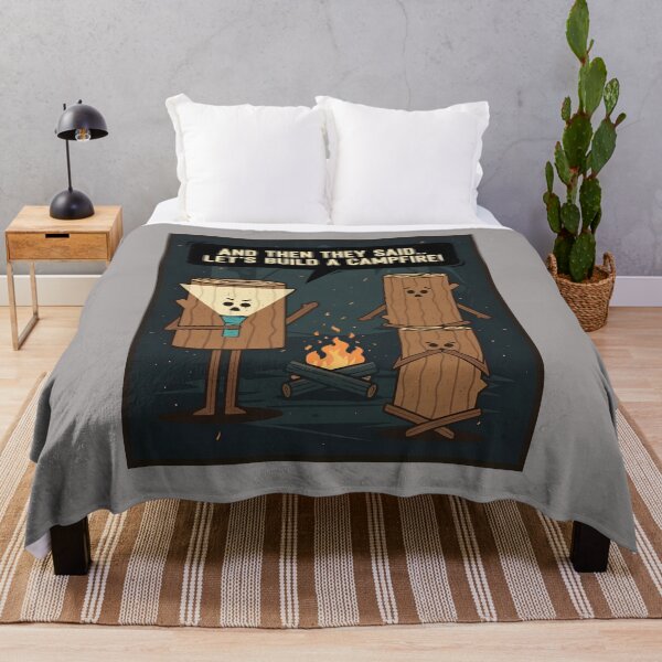 Item preview, Campfire Jokes Firewood Wod Dark Humor T-Shirt-37 designed and sold by LukasHeymich.