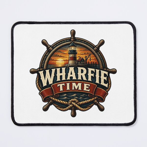 Item preview, Wharfie Time designed and sold by Mar1eg.