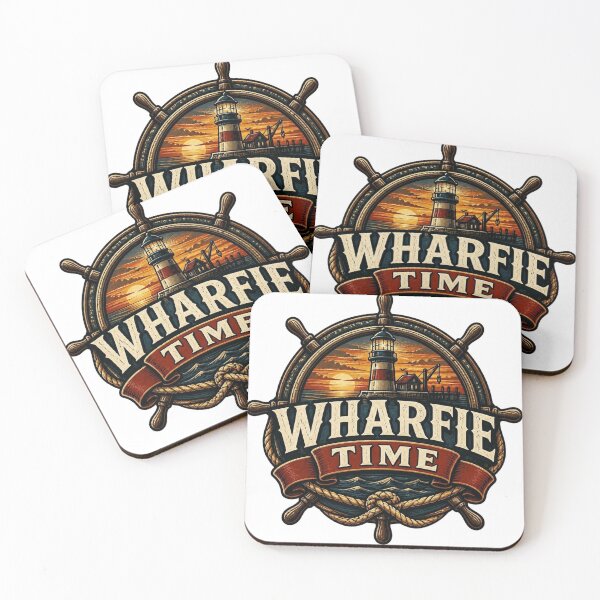 Item preview, Wharfie Time designed and sold by Mar1eg.