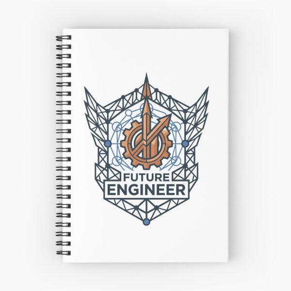 Item preview, Future Engineer Engineering Student Gift designed and sold by Amr Darwish Graphic designer.
