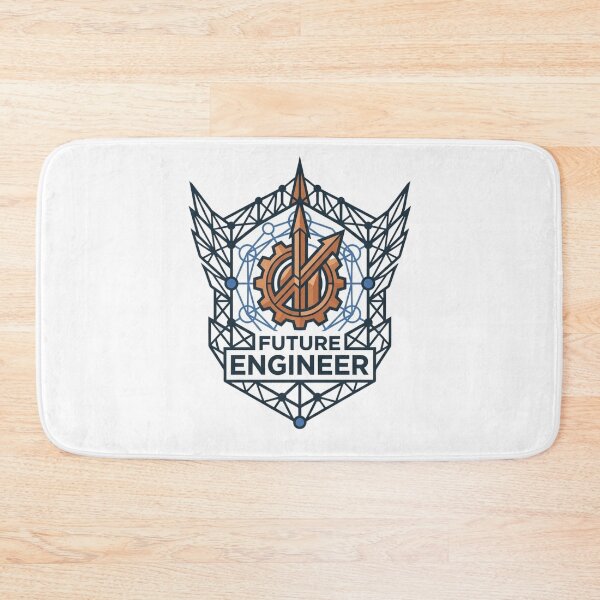 Item preview, Future Engineer Engineering Student Gift designed and sold by Amr Darwish Graphic designer.