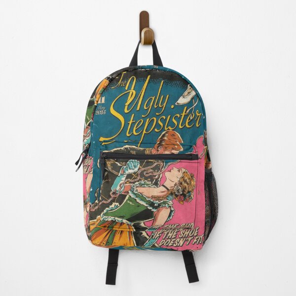 Item preview, The Ugly Stepsister designed and sold by BigChoiceID.
