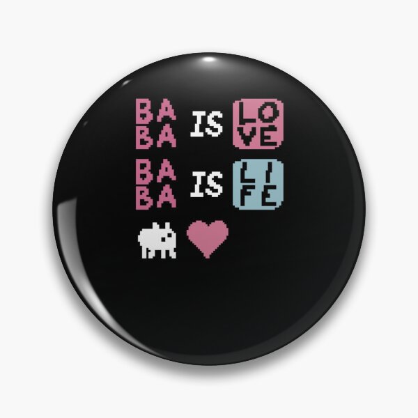 Item preview, Baba is Love, Baba is Life  designed and sold by fernandavavo.