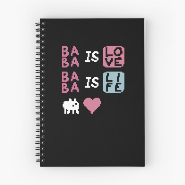 Item preview, Baba es amor, Baba es vida. designed and sold by fernandavavo.