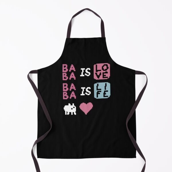 Item preview, Baba is Love, Baba is Life  designed and sold by fernandavavo.