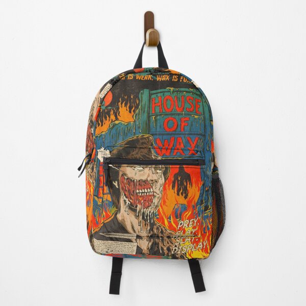 Item preview, House of Wax designed and sold by BigChoiceID.