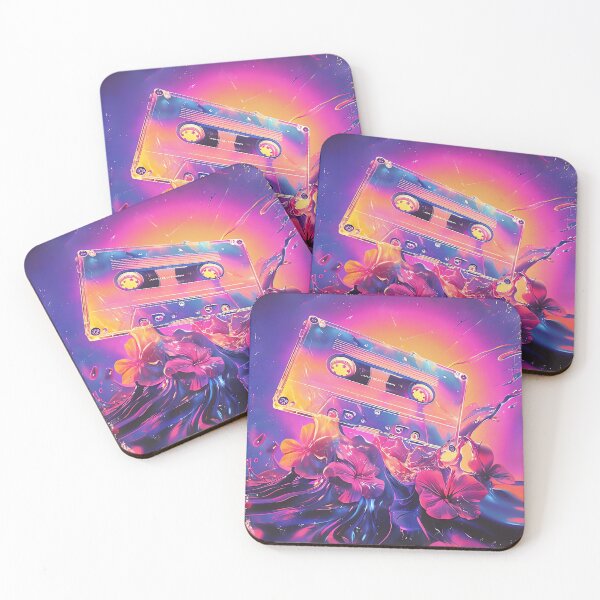 Item preview, Liquid Soundwaves designed and sold by ONYX Pixee.