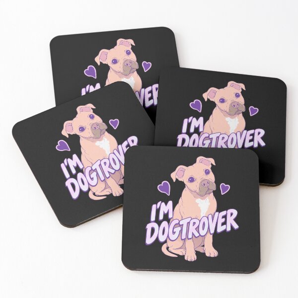 Item preview, I'm Dogtrover designed and sold by ConnorHides.