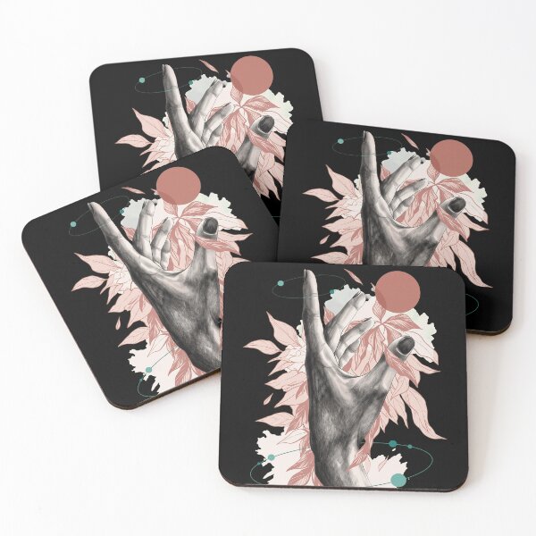 Item preview, Cosmic Hand Reach designed and sold by edafox.