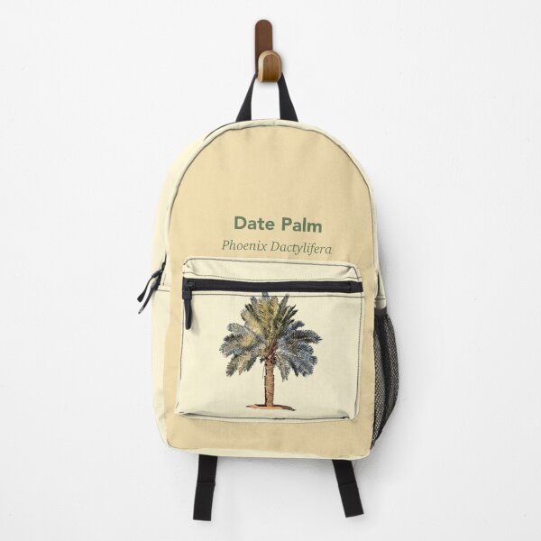Item preview, Nature: Date Palm - Flat Colour designed and sold by anuaramir.