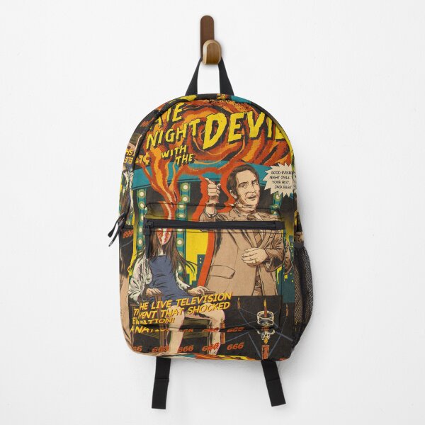 Item preview, Late Night with The Devil designed and sold by BigChoiceID.