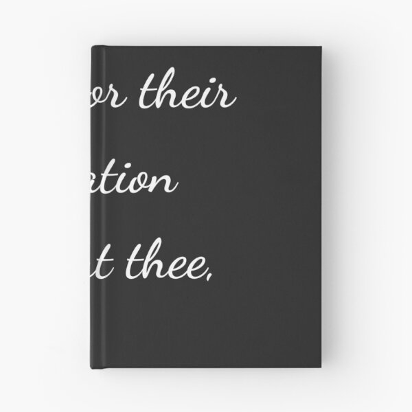 Item preview, “Which for their habitation chose out thee,” - handwriting white designed and sold by ariksworld.