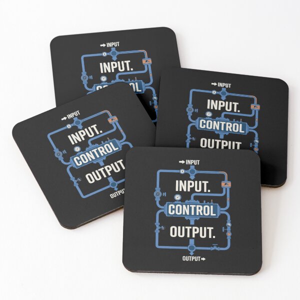 Item preview, Input Control Output Controls Engineering designed and sold by Amr Darwish Graphic designer.