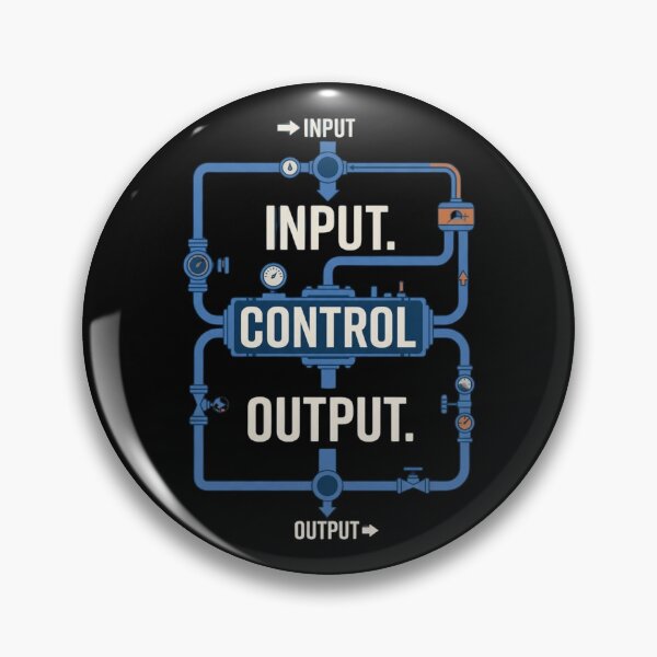Item preview, Input Control Output Controls Engineering designed and sold by Amr Darwish Graphic designer.