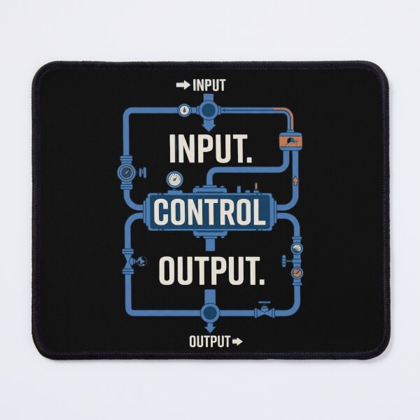 Item preview, Input Control Output Controls Engineering designed and sold by Amr Darwish Graphic designer.