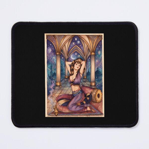 Item preview, Magical Middle Eastern Art Prints For Home Decor Wall Art designed and sold by Major12.