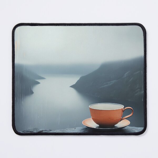 Item preview, Fjord Solitude designed and sold by ONYX Pixee.