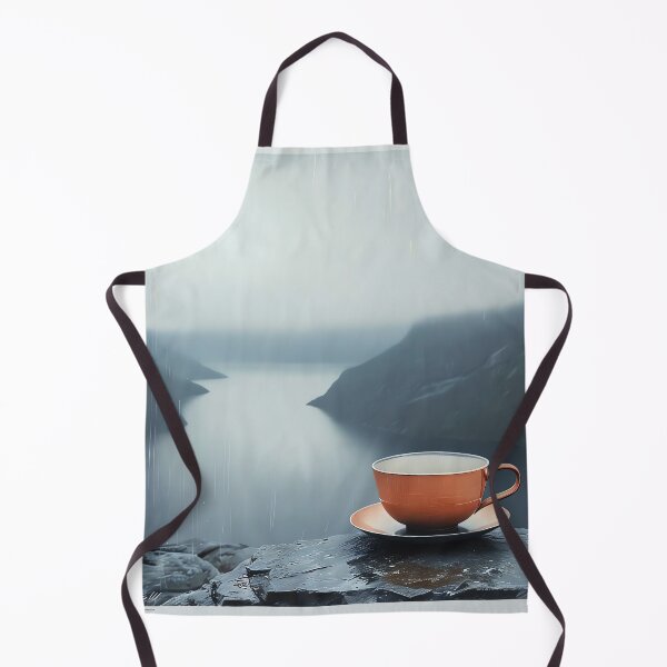 Item preview, Fjord Solitude designed and sold by ONYX Pixee.