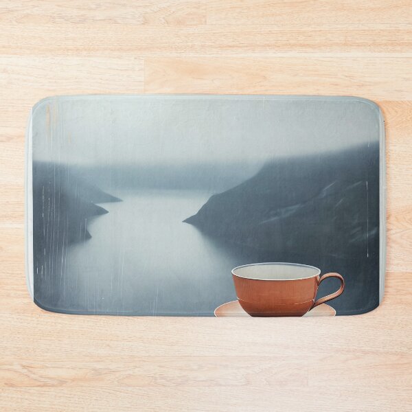 Item preview, Fjord Solitude designed and sold by ONYX Pixee.