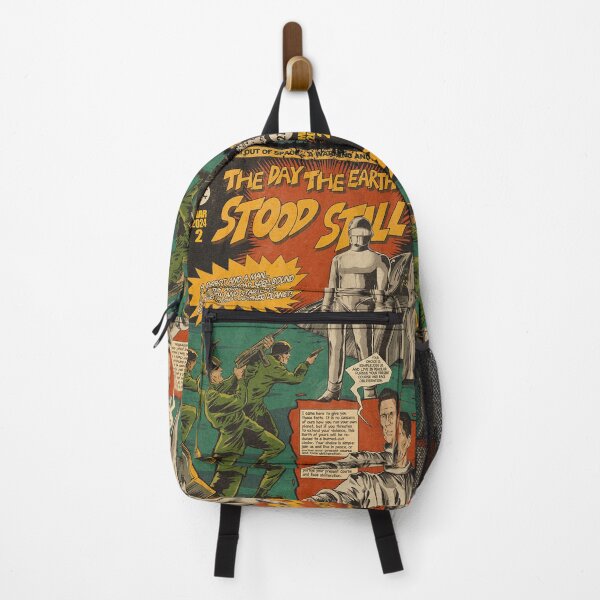 Item preview, The Day The Earth Stood Still designed and sold by BigChoiceID.