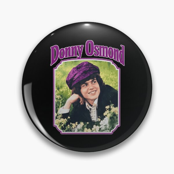 Item preview, Retrato retro de Donny Osmond designed and sold by Dawn032Wendy.
