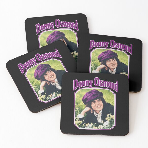 Item preview, Donny Osmond Retro Portrait designed and sold by Dawn032Wendy.