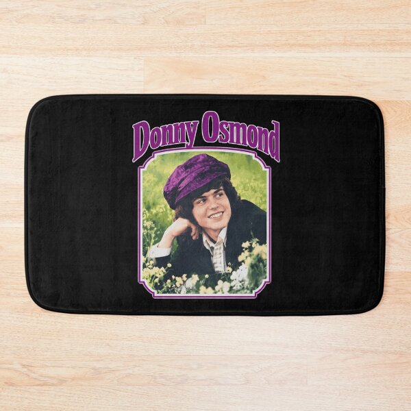 Aperçu de l'œuvre Portrait rétro de Donny Osmond créée et vendue par Dawn032Wendy.