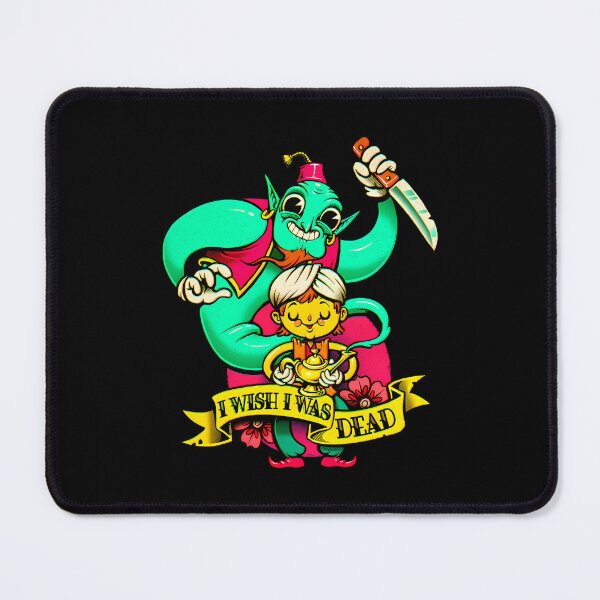 Item preview, I Wish I Was Dead designed and sold by Major12.