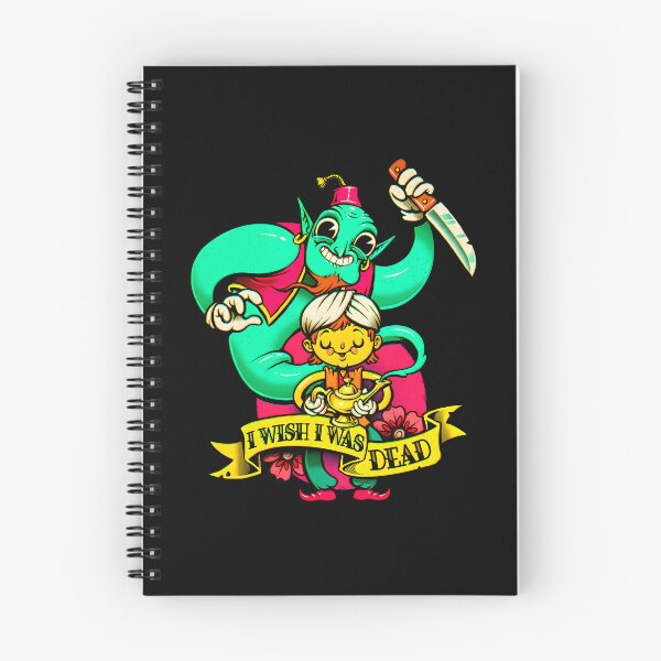 Item preview, I Wish I Was Dead designed and sold by Major12.