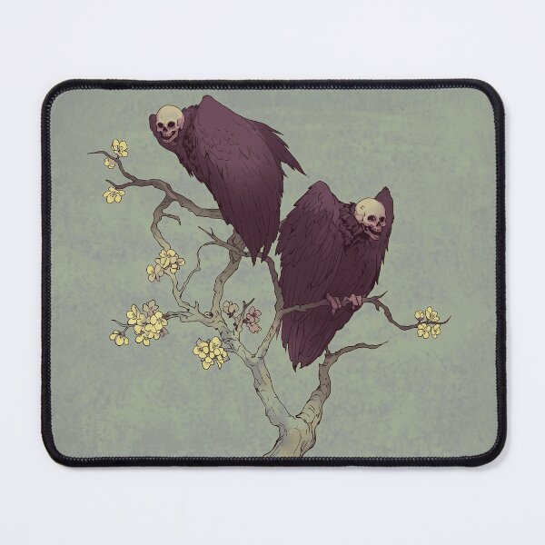 Item preview, Two Ravens Tree designed and sold by edafox.