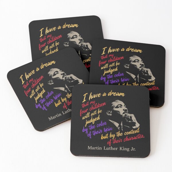 Item preview, Martin Luther King Jr Dream designed and sold by eliquistgk.
