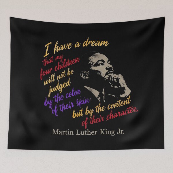 Item preview, Martin Luther King Jr Dream designed and sold by eliquistgk.