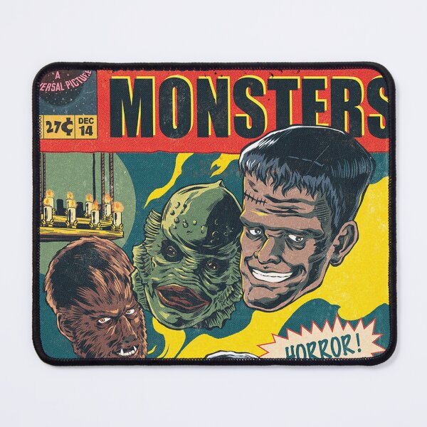 Item preview, Universal Monsters designed and sold by BigChoiceID.