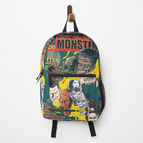 Item preview, Universal Monsters designed and sold by BigChoiceID.