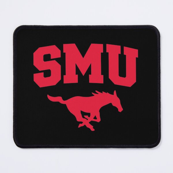 Item preview, ^^SMU Mustangs football^^ designed and sold by kennethconovono.