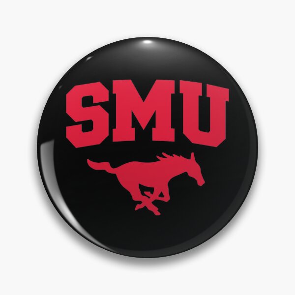 Item preview, ^^SMU Mustangs football^^ designed and sold by kennethconovono.