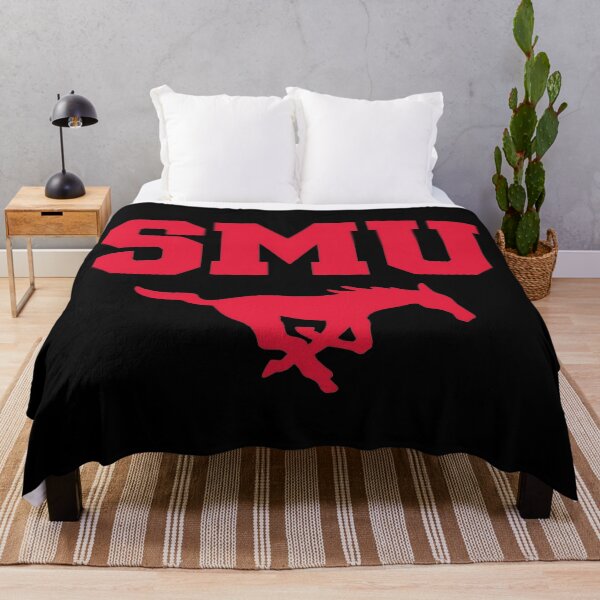 Item preview, ^^SMU Mustangs football^^ designed and sold by kennethconovono.