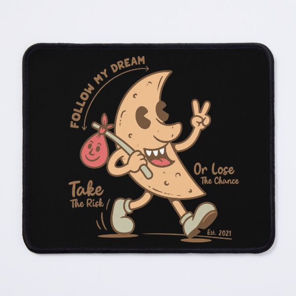 Item preview, Follow My Dream Potato designed and sold by Emilykerryart.